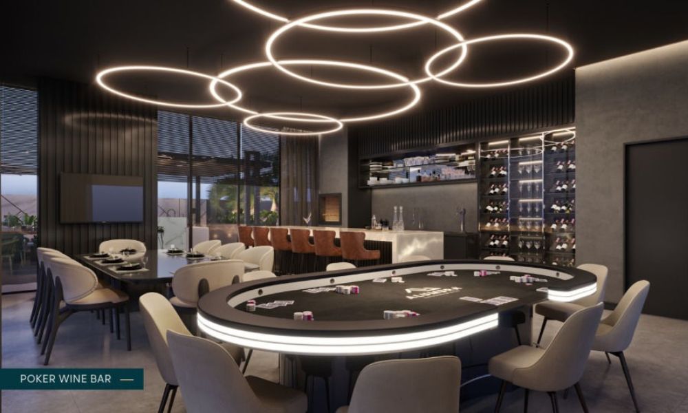 Poker Wine Bar